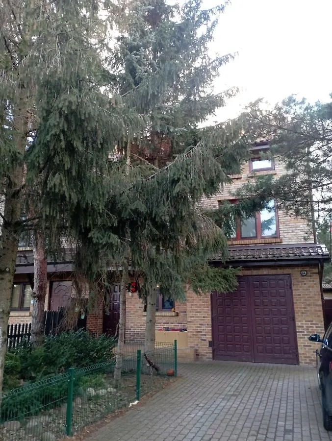 Отель Meier House Wawer Варшава