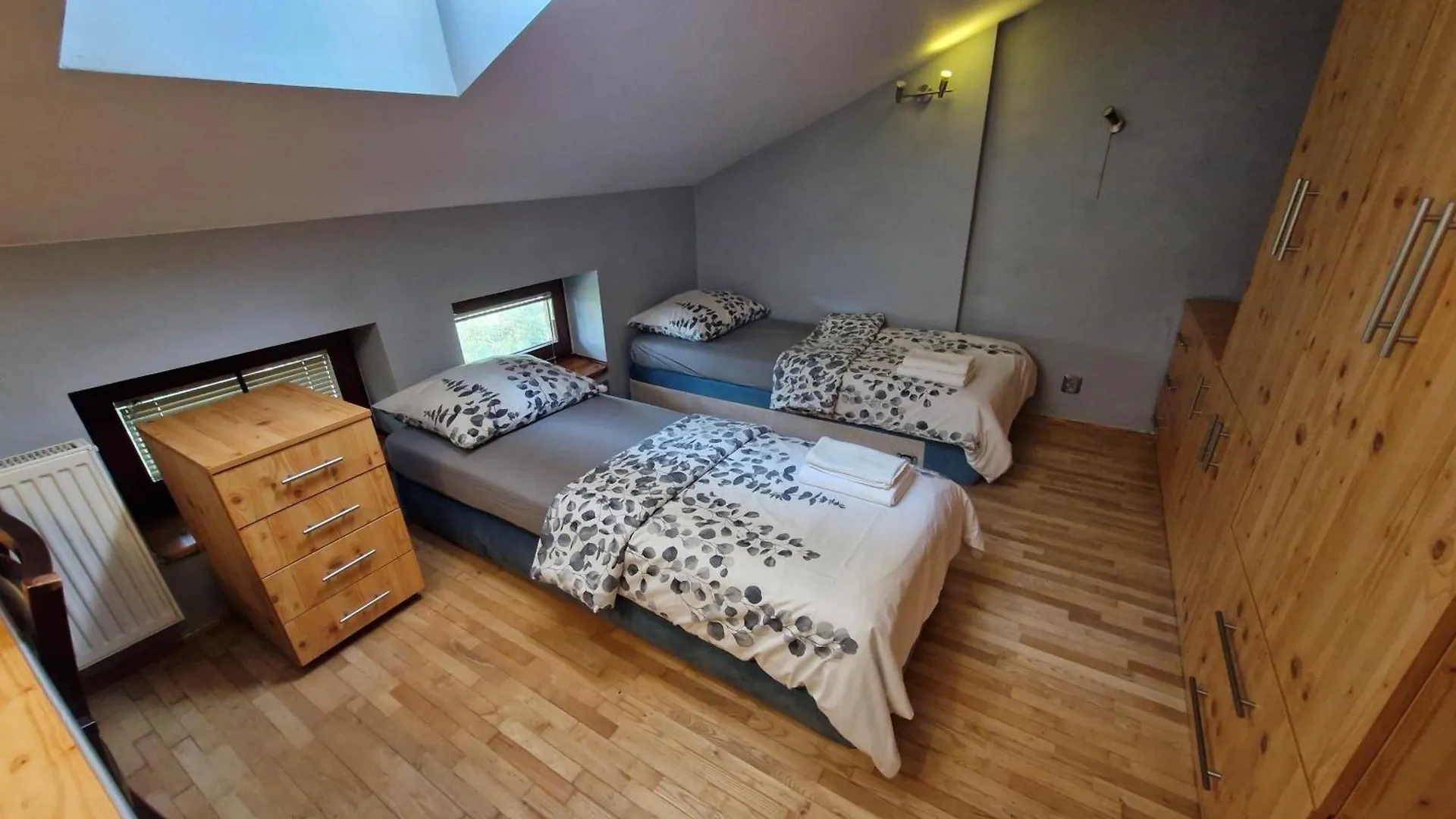 Meier House Wawer Hotel Warsaw Poland