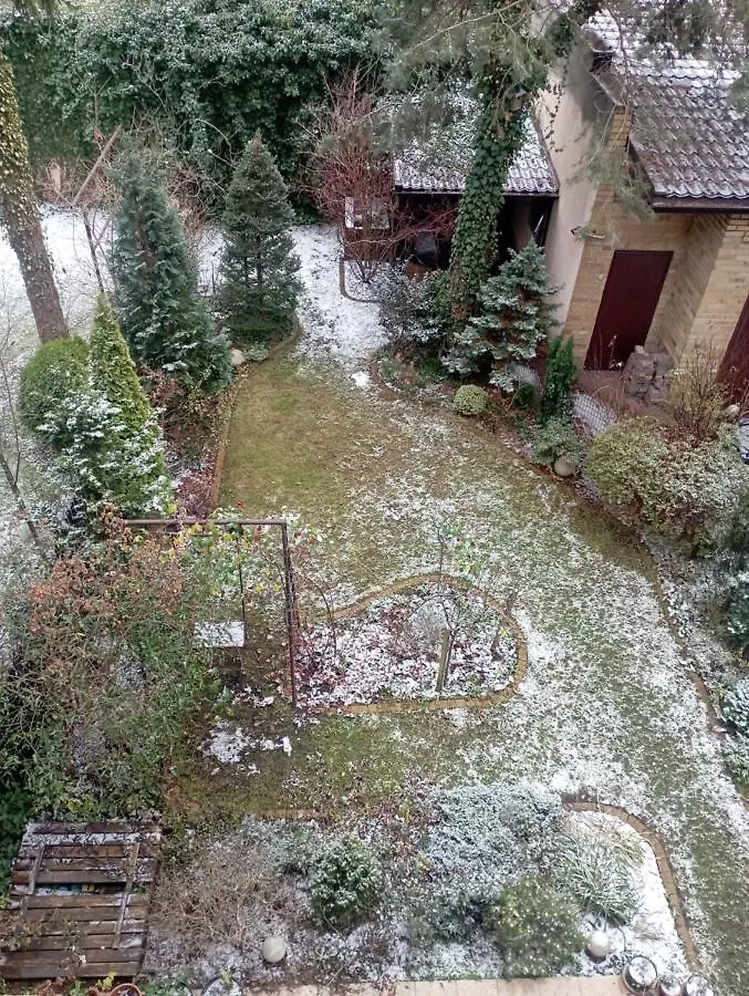 Отель Meier House Wawer Варшава Польша